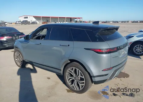 2020 Land Rover Range Rover Evoque First Edition from USA, damaged, VIN SALZL2FXXLH021578